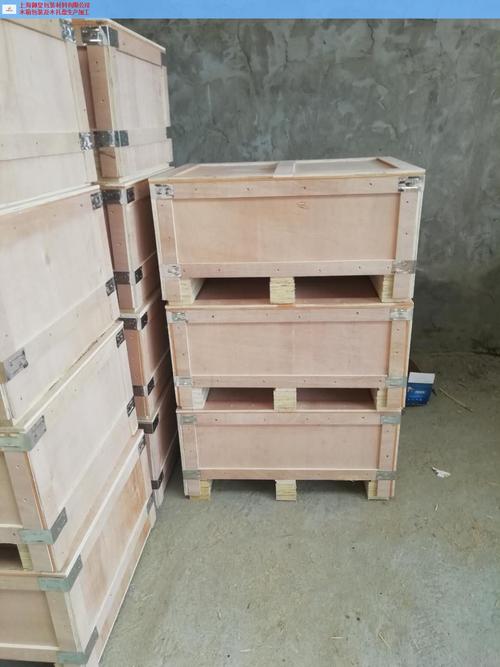 定做钢带木箱生产基地 客户至上「上海御皇包装材料供应」 产品中心