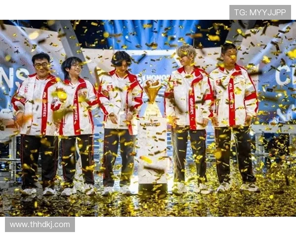 《2025年全球电竞大赛落幕 中国战队崭露头角成功夺冠》