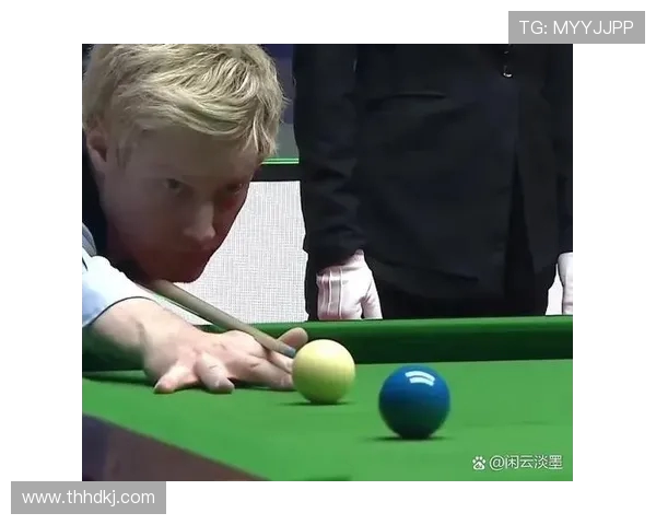 尼尔·罗伯逊的斯诺克生涯与传奇表现解析：从少年天才到世界冠军