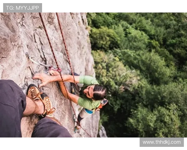 南京攀岩队心理素质探讨：如何在高压环境中保持专注与自信