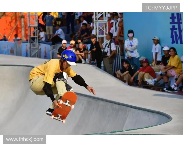 西安滑板队在极限运动嘉年华中以55分稳居积分榜首位