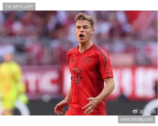 基米希：足球场上的全能战士与未来之星的崛起之路